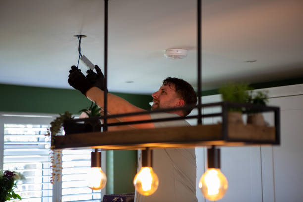 Best Ceiling Fan Installation Electrician  in Kalaheo, HI
